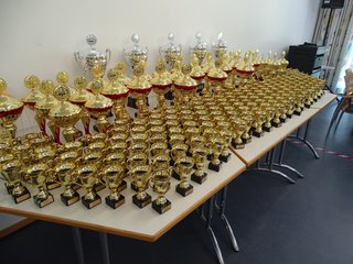 [Photo] K1600 Pokale für alle