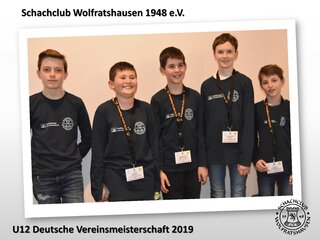 [Photo] U12 DVM Wolfratshausen 2019 v1