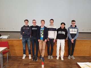 [Photo] Grimmelshausen Gymnasium