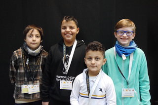 [Photo] U10 Marburg