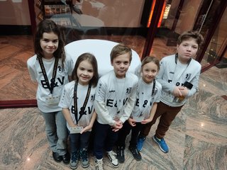 [Photo] U10 SG Leipzig