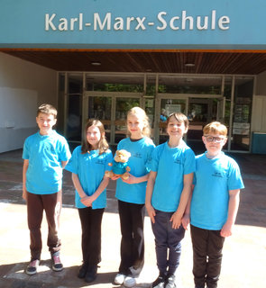 [Photo] Karl-Marx-Schule Bremerhaven
