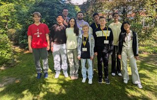 [Photo] Teamfoto Württemberg