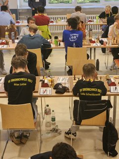 [Photo] Erkenschwick Runde 1