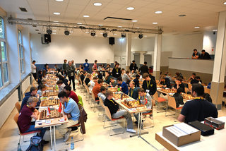 [Photo] Spielsaal unten 1