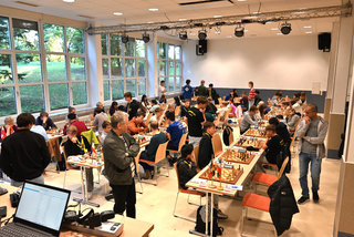 [Photo] Spielsaal unten 3