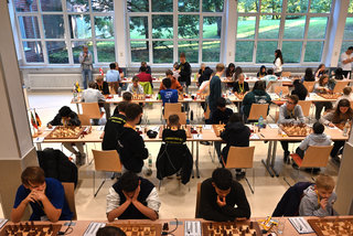 [Photo] Spielsaal unten 4