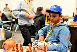 [Photo] Aadith Ranganathan