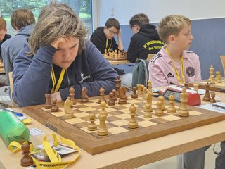 [Photo] Arthur Hoppe und Karl Gersemann