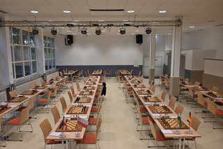 [Photo] DSC 4203 Spielsaal unten