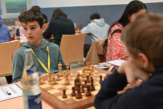 [Photo] Michael Chakhalov