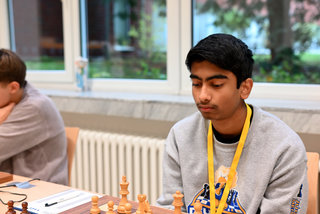 [Photo] Aarush Sreeramulu