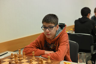 [Photo] Husain Bessou