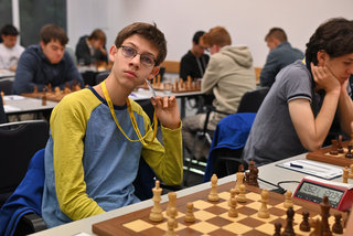 [Photo] Oscar Vranckx