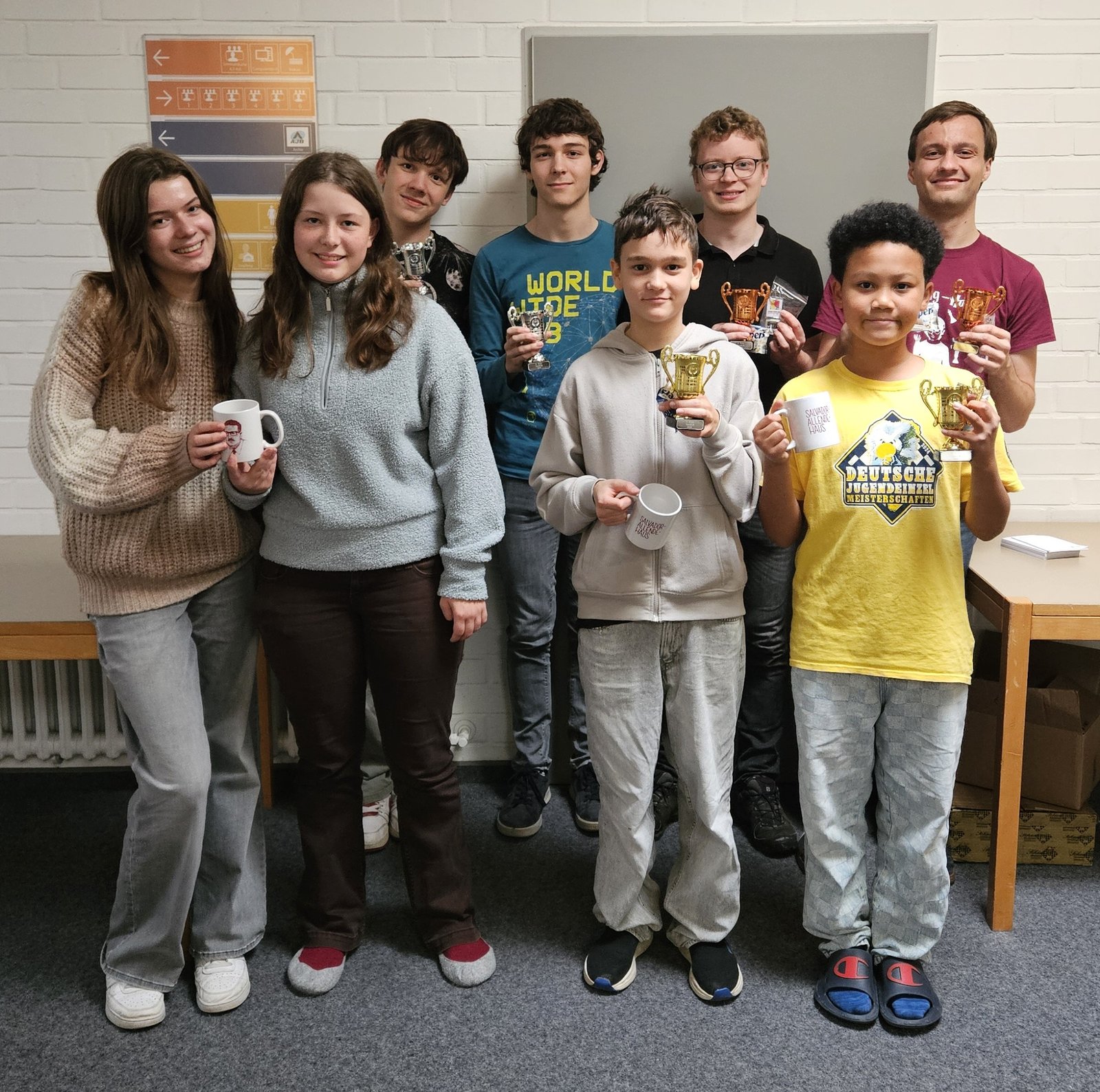 [Photo] Sieger:innen TanDLM 2025