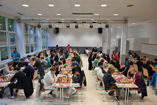 [Photo] DSC 4497 Spielsaal unten