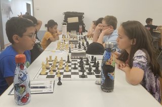 [Photo] 27 Begleitturnier