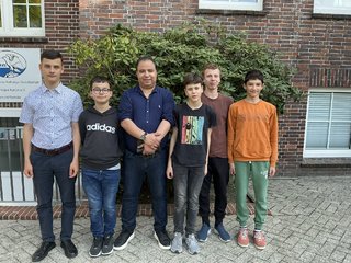 [Photo] Heinrich Hertz Berlin