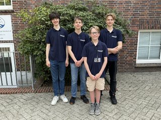 [Photo] Ulricianum Aurich