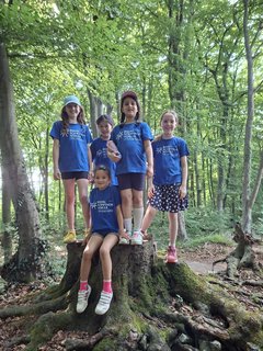 [Photo] Bodelschwingh Schule Düsseldorf-Mannschaftsfoto