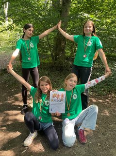 [Photo] Mannschaftsfoto Werner- Lindemann GS Rostock