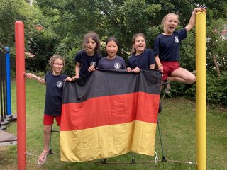 [Photo] Team Windmühlenweg Hamburg