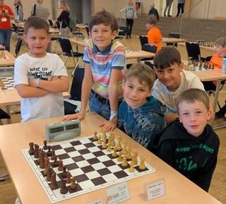 [Photo] Albert Schweizer Saarbrücken