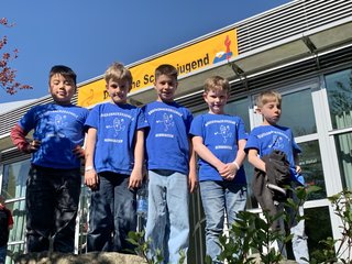 [Photo] Bruckenackerschule Filderstadt