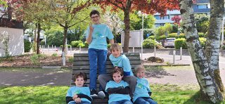 [Photo] Haldenschule Rommelshausen