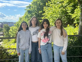 [Photo] Cecilien Gymnasium