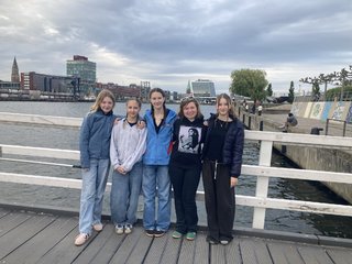 [Photo] Norbert Gymnasium