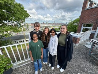 [Photo] Werner-Heisenberg-Gymnasium Garching