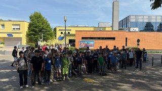 [Photo] Ausflug Seedammbad