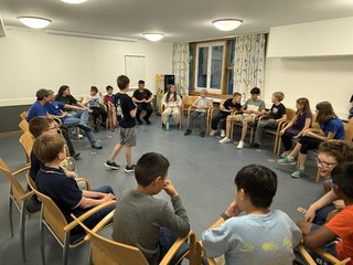 [Photo] Werwolf am Abend