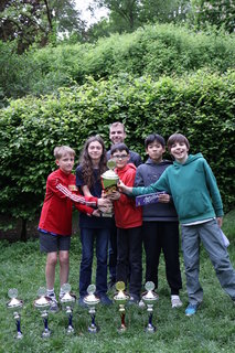 [Photo] Deutscher Meister WK IV Käthe Kollwitz Berlin