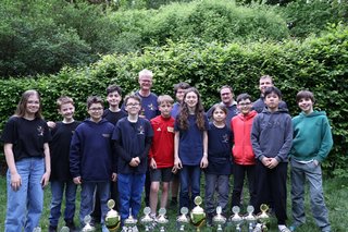 [Photo] Deutscher Meister und Deutscher Vizemeister aus Berlin