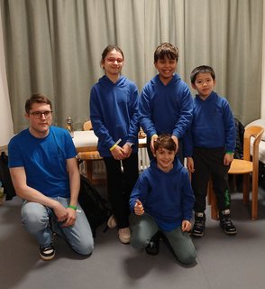 [Photo] SC Noris-Tarrasch Nürnberg