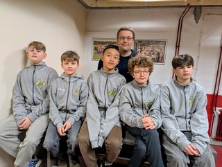 [Photo] 2025 DVM u12 SC Weisse Dame