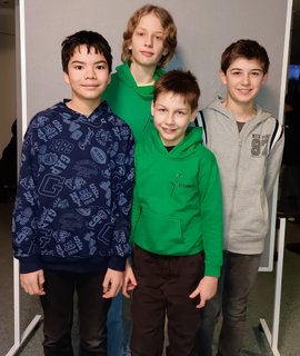 [Photo] TV Tegernsee DVM U12 2025