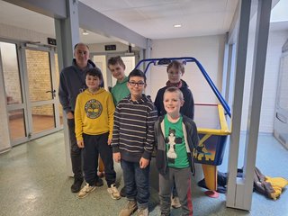 [Photo] Bad Homburg DVM U12