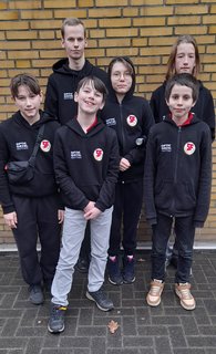 [Photo] U 12 Barnimer SF