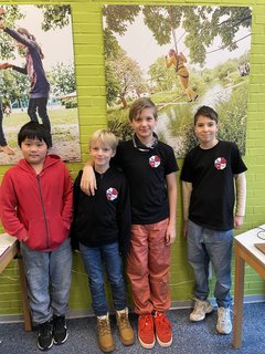 [Photo] U12 Mannschaftsfoto Düsseldorfer SK