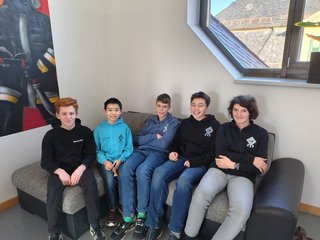 [Photo] SF Karlsruher DVM U14