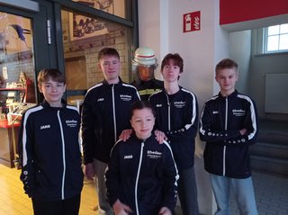 [Photo] Rhedaer SV U14