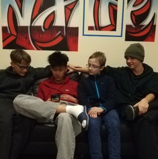 [Photo] U14 SV Dresden-Striesen