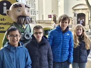 [Photo] U14 - Teamfoto SK Bad Homburg