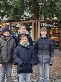 [Photo] U14 SC Einheit Bautzen