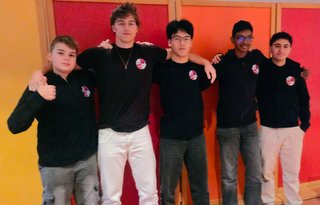 [Photo] Düsseldorfer SK U16