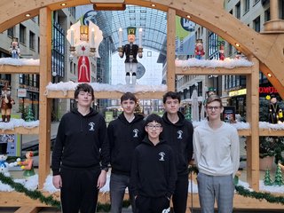 [Photo] SV Wolfbusch DVM U16