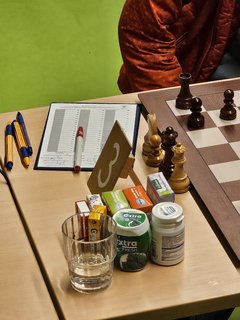 [Photo] Gehirnnahrung?